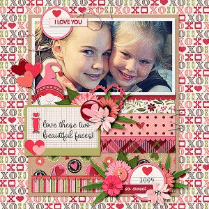 Beautiful Faces
