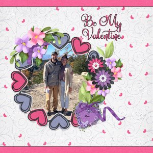 Be My Valentine