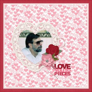 Love You to Pieces