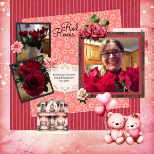 Red Roses