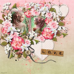 Heartland by CarolW Designs
