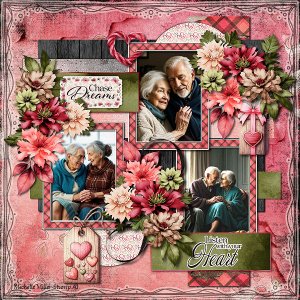 Listen To Your Heart by Jumpstart Designs