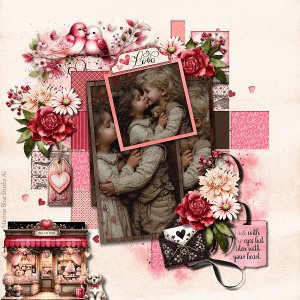 Listen To Your Heart by Jumpstart Designs