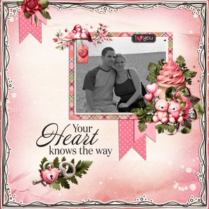your heart knows the way