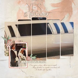 Yes to Forever