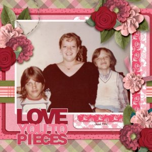 Love You to Pieces