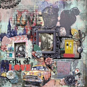 Urban Love Tales