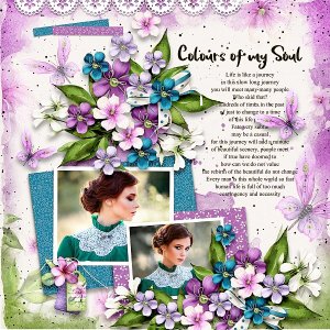 Colours of my Soul