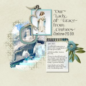 Our Lady of Grace from Cimbres