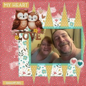 February 2024 #2024 February Mini Kit Challenge