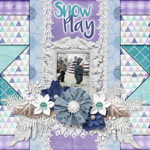 Snow Play