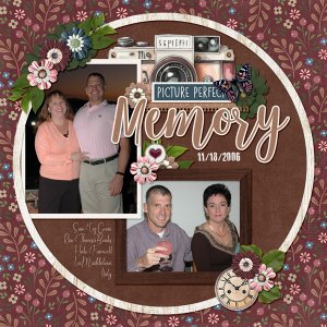 Picture Perfect from Designs by Connie Prince
