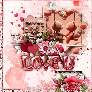 Love u beyond