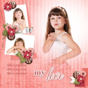 My Love for Valentine's Day