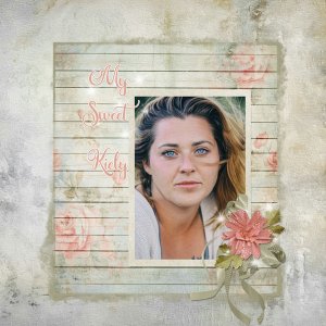 My Sweet Kiely