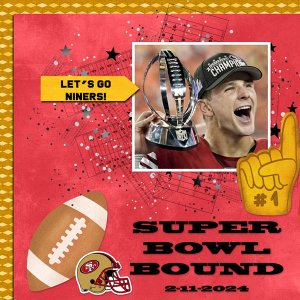 Super Bowl Bound 2024