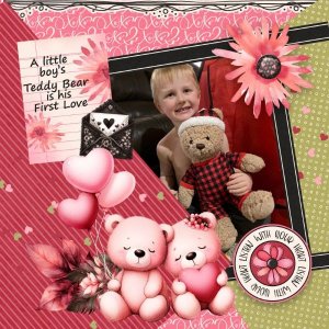 JJ's Bear
