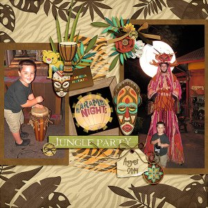 Jungle Party