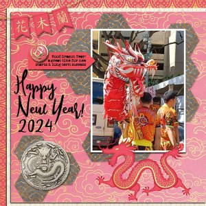 Year of the Dragon