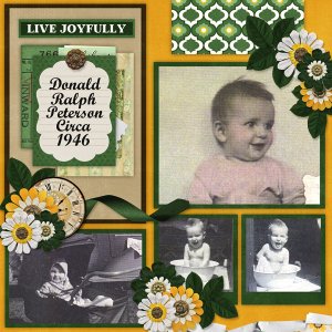 Better Days with #2018 January Templates #4-Connie Prince