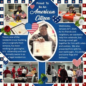 February 2024 My Memories Challenge