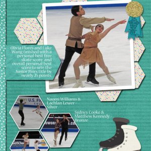 Junior Pairs