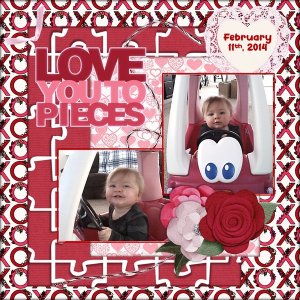 February 2024 Mini Kit Challenge
