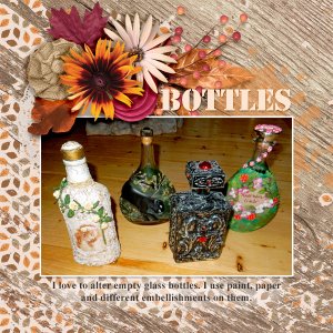 Bottles