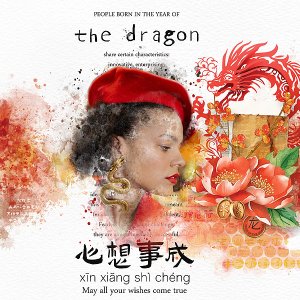 year of the dragon