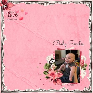 Baby Smiles