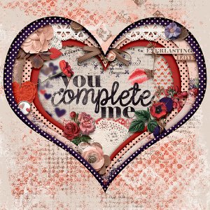 You Complete Me