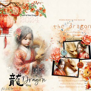 year of the dragon