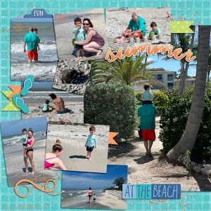 Jaxon Sanibel Beach 5.24.2022