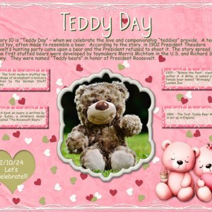 Teddy Day