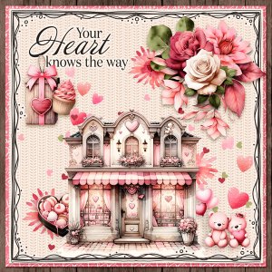 Listen w Your Heart - Feb 2024