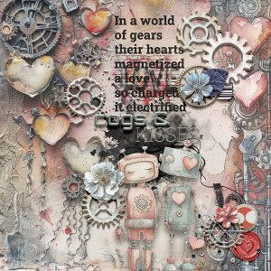 A love so charged