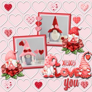 Love my Gnomies