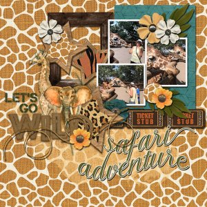 safari adventure