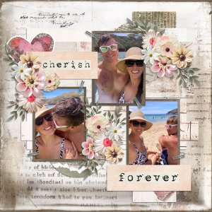 Heart Sync-Karen Schulz Template Challenge #2