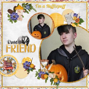 Hufflepuffs are the best
