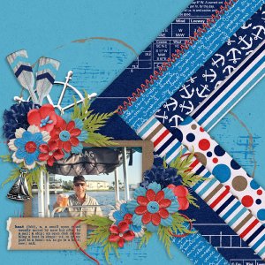 Former Freebie #9 Templates-Miss Fish  My Sailor-Triple J