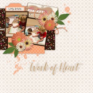 White Space Templates 91 #2 With Life Chronicled  Creativity-Connie Prince