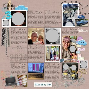 My Everyday Life {Week 5}