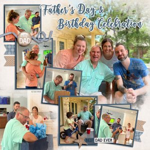 Father's Day 6.19.2022 A