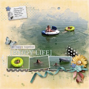 Platte Lake Vacation