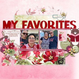 My Favorites