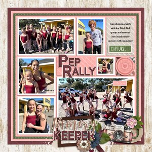 Pep Rally 2024