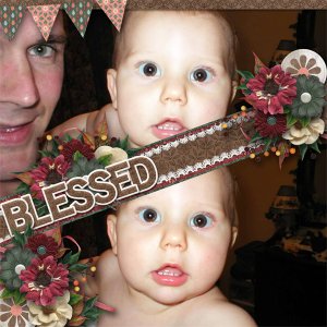 Blessed