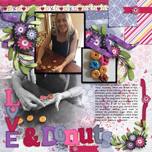 Love + Donuts