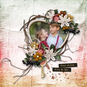 Love Letter-Mini Kit